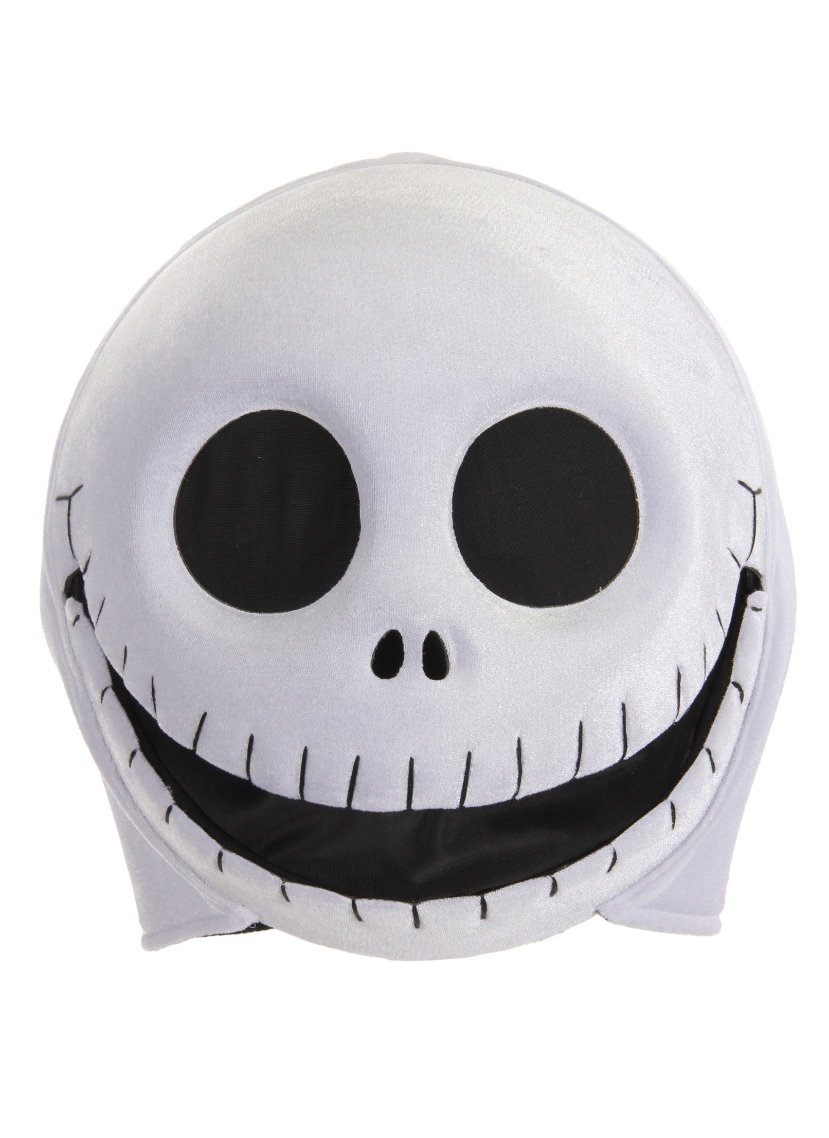 Jack Skellington Mask with Moving Mouth