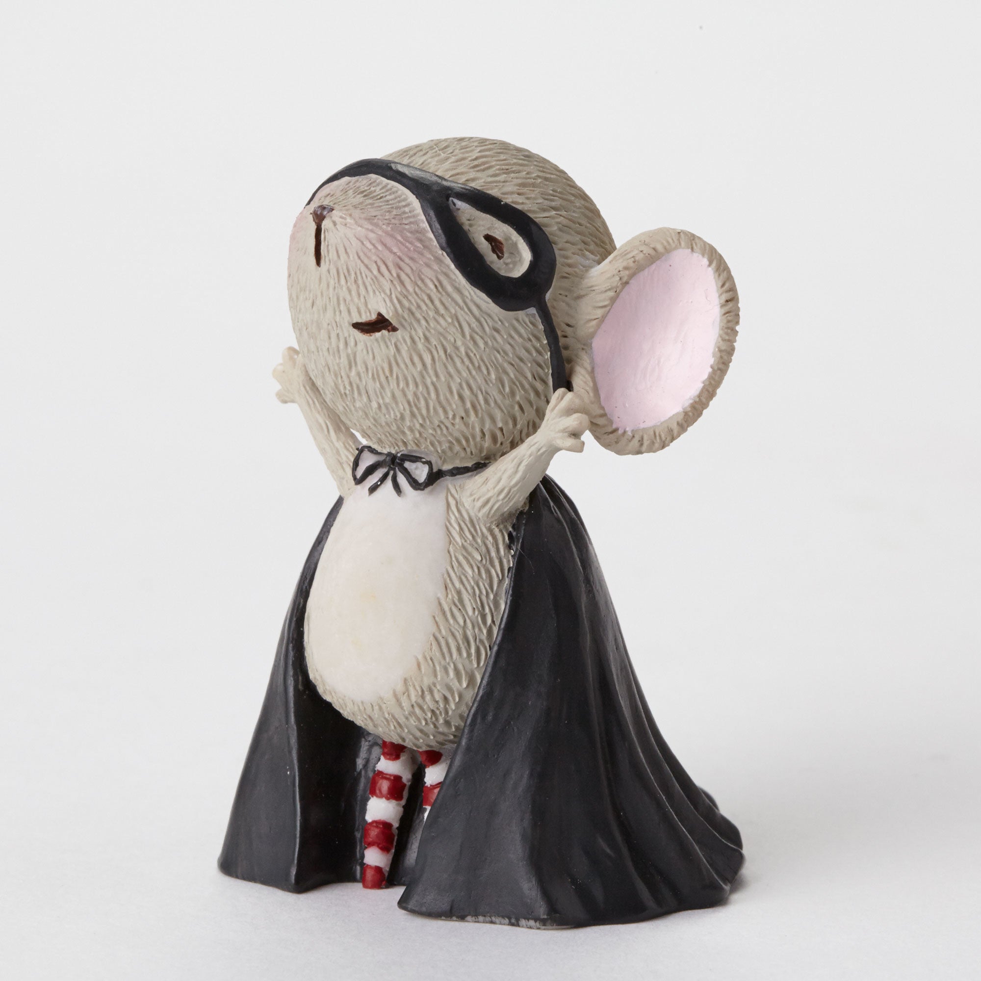 Mini Mouse Super Hero Halloween Figurine