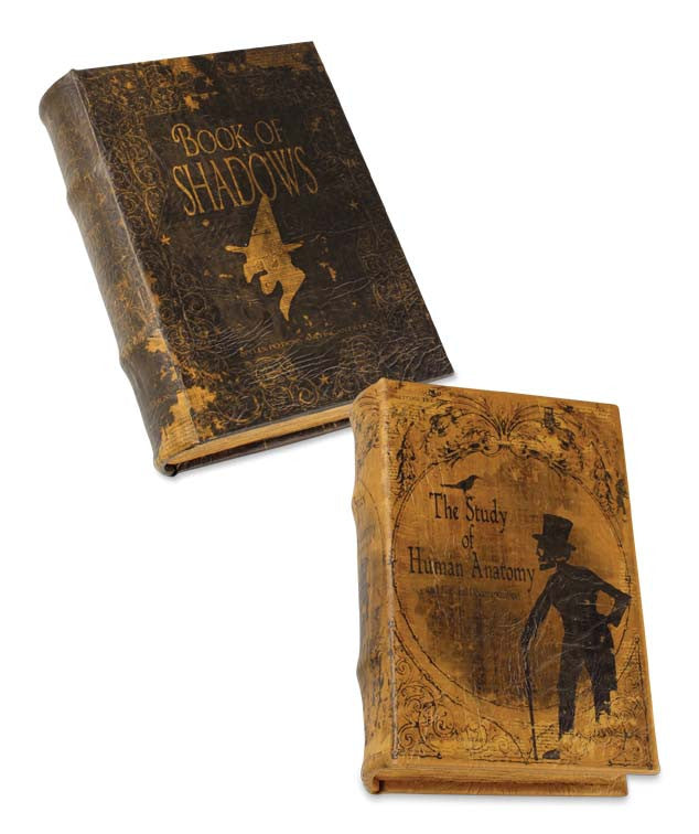 Silhouette Nesting Books