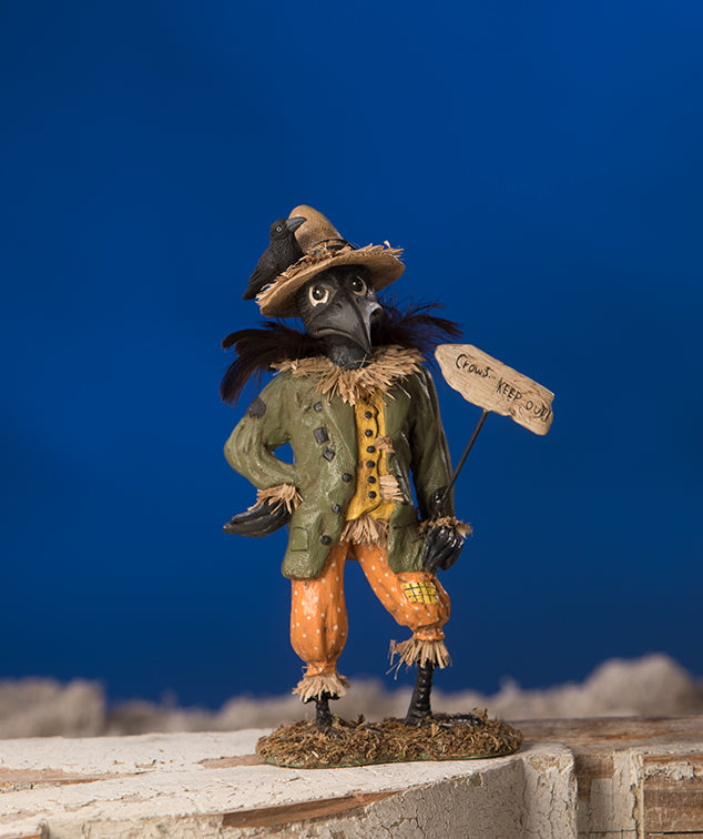 Scare Crow Figurine