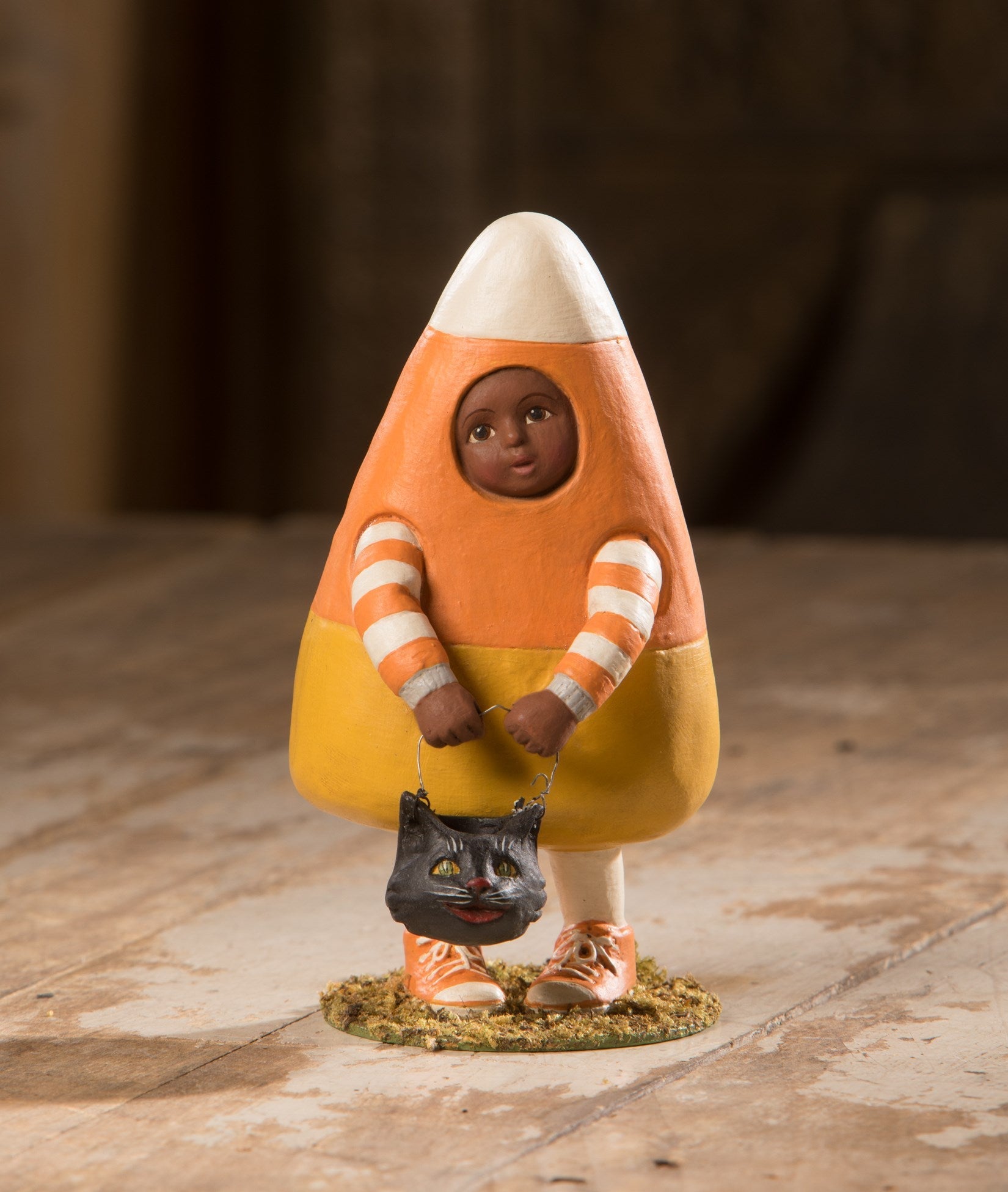 Candy Corn Drew Figurine