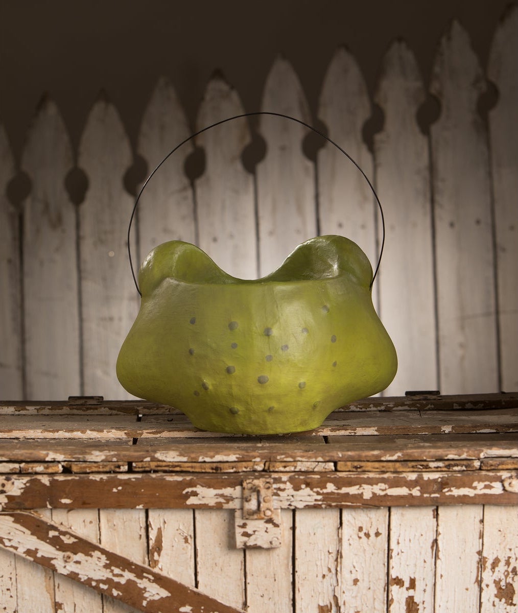Froggie Bucket Large