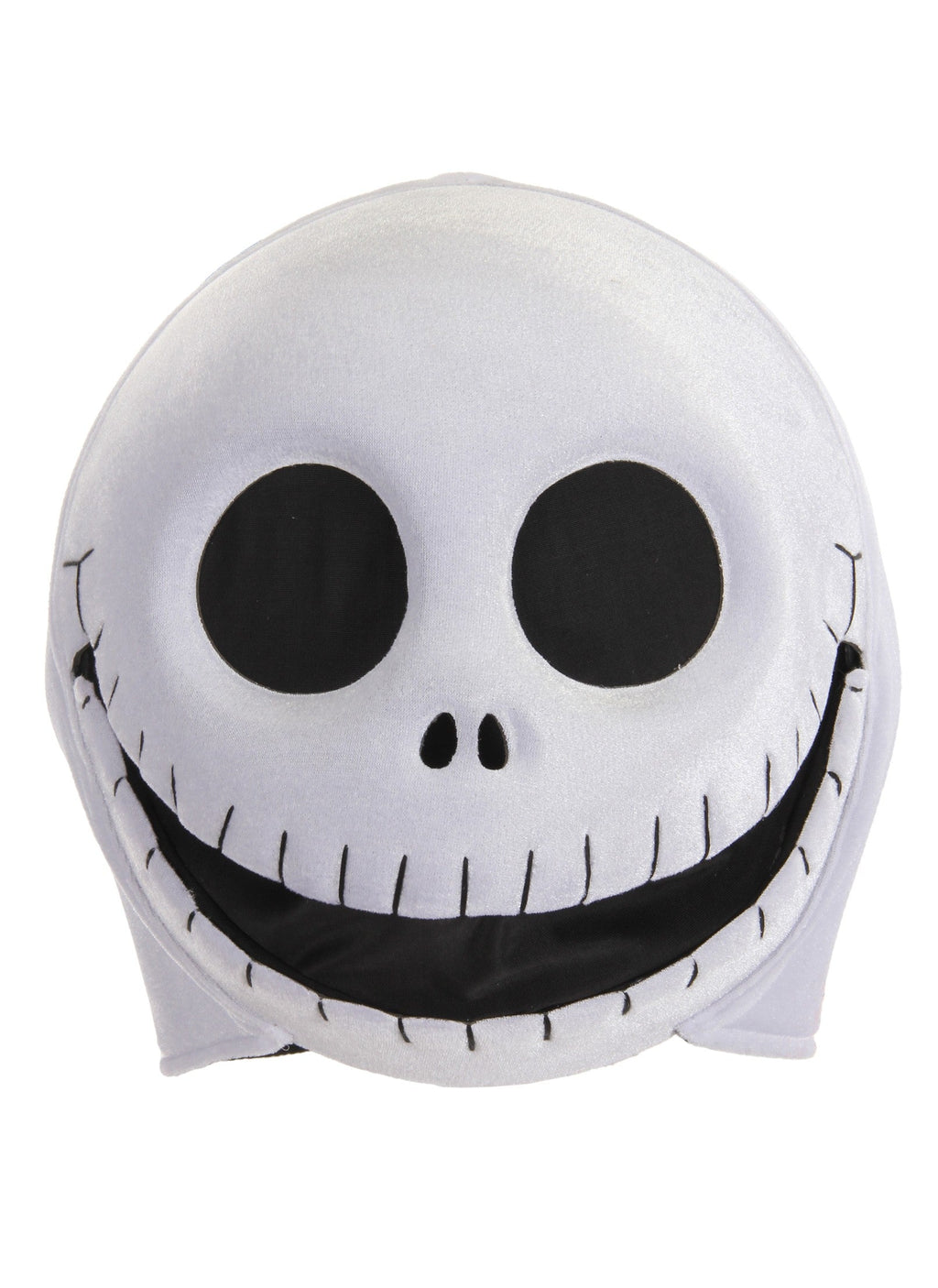 Jack Skellington Mask with Moving Mouth