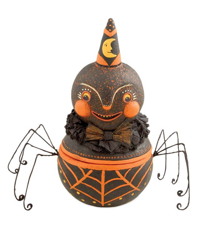 Snyder the Spider Candy Container
