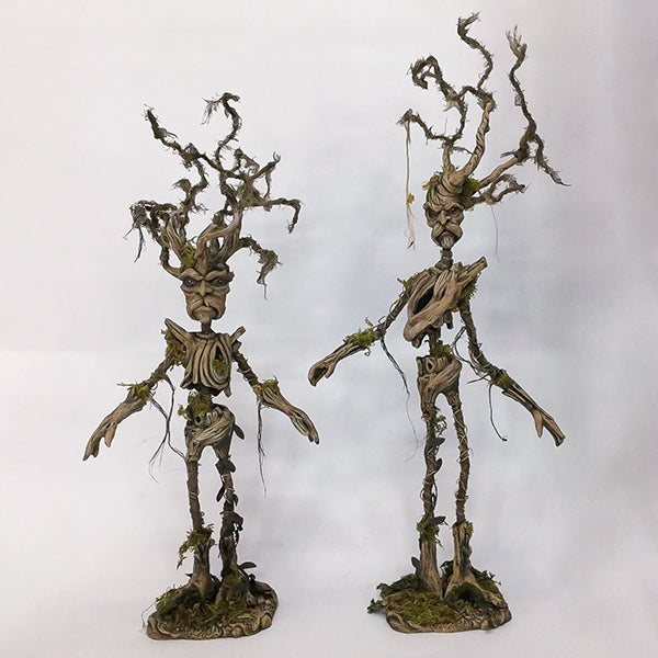 Katherine's Collection Tree Monsters