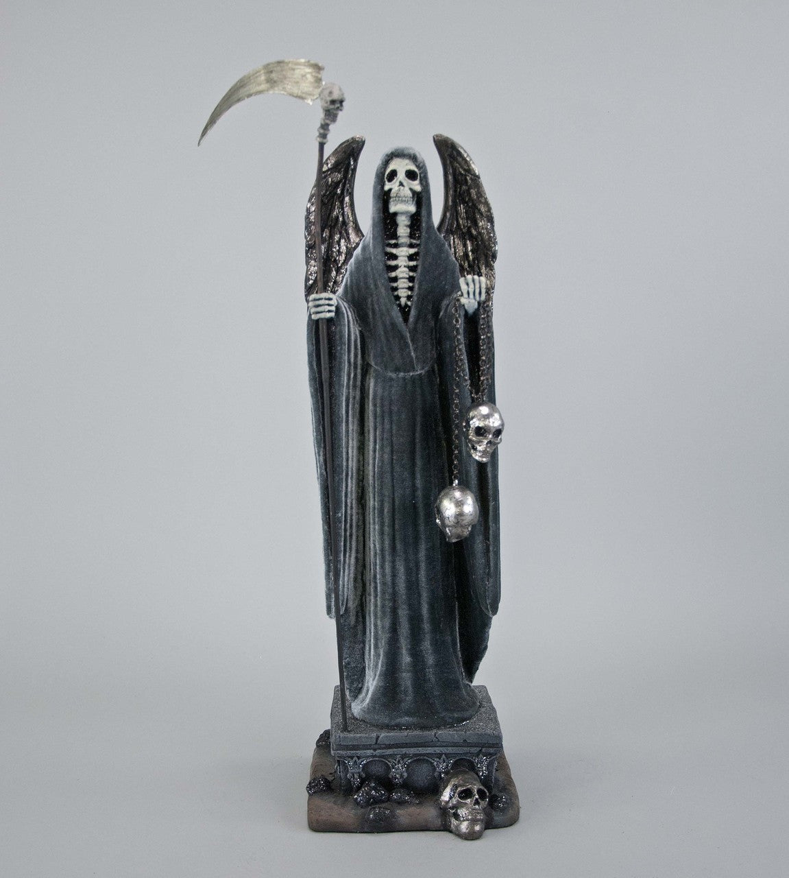 Cemetery Grim Reaper Figurine
