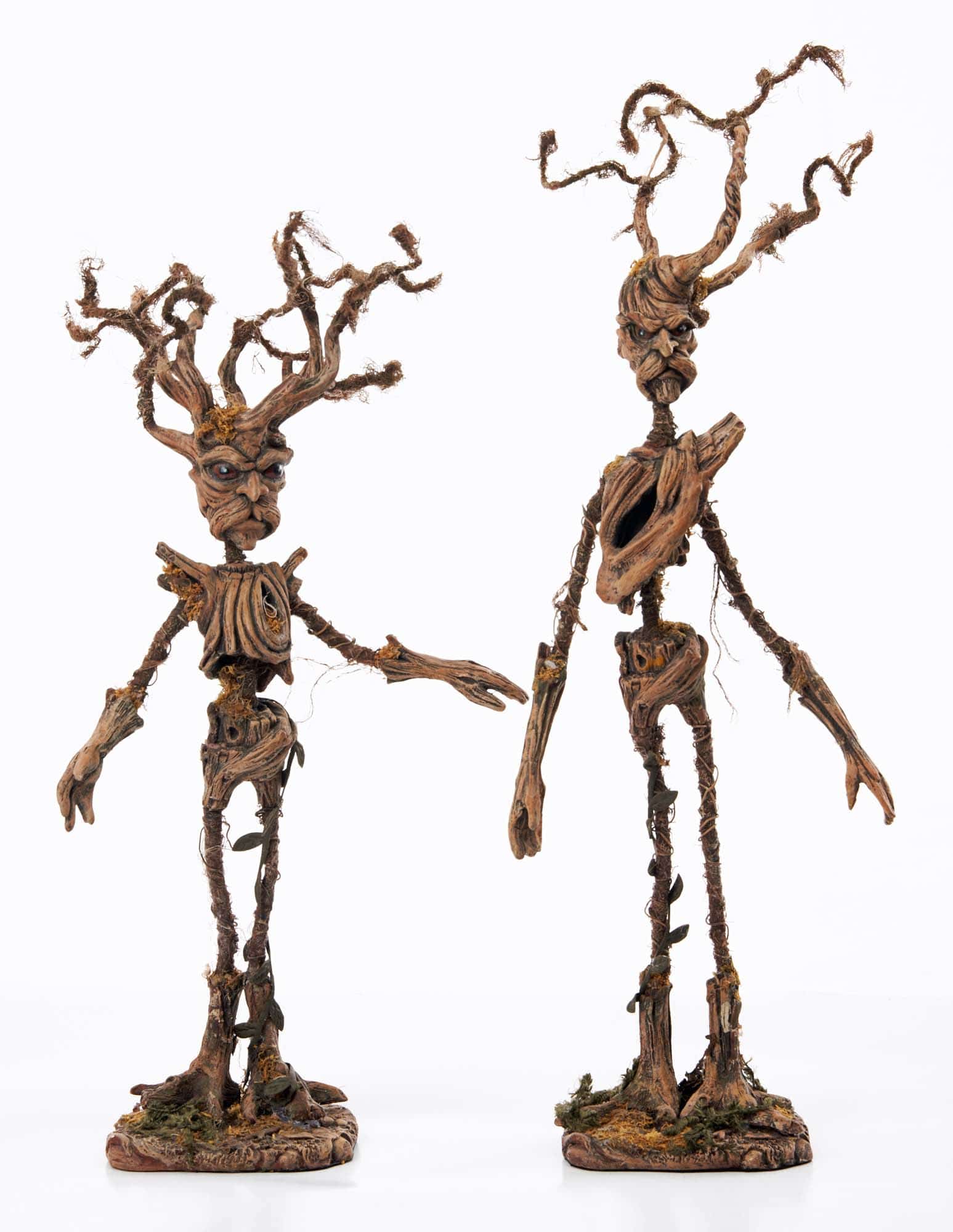 Katherine's Collection Tree Monsters