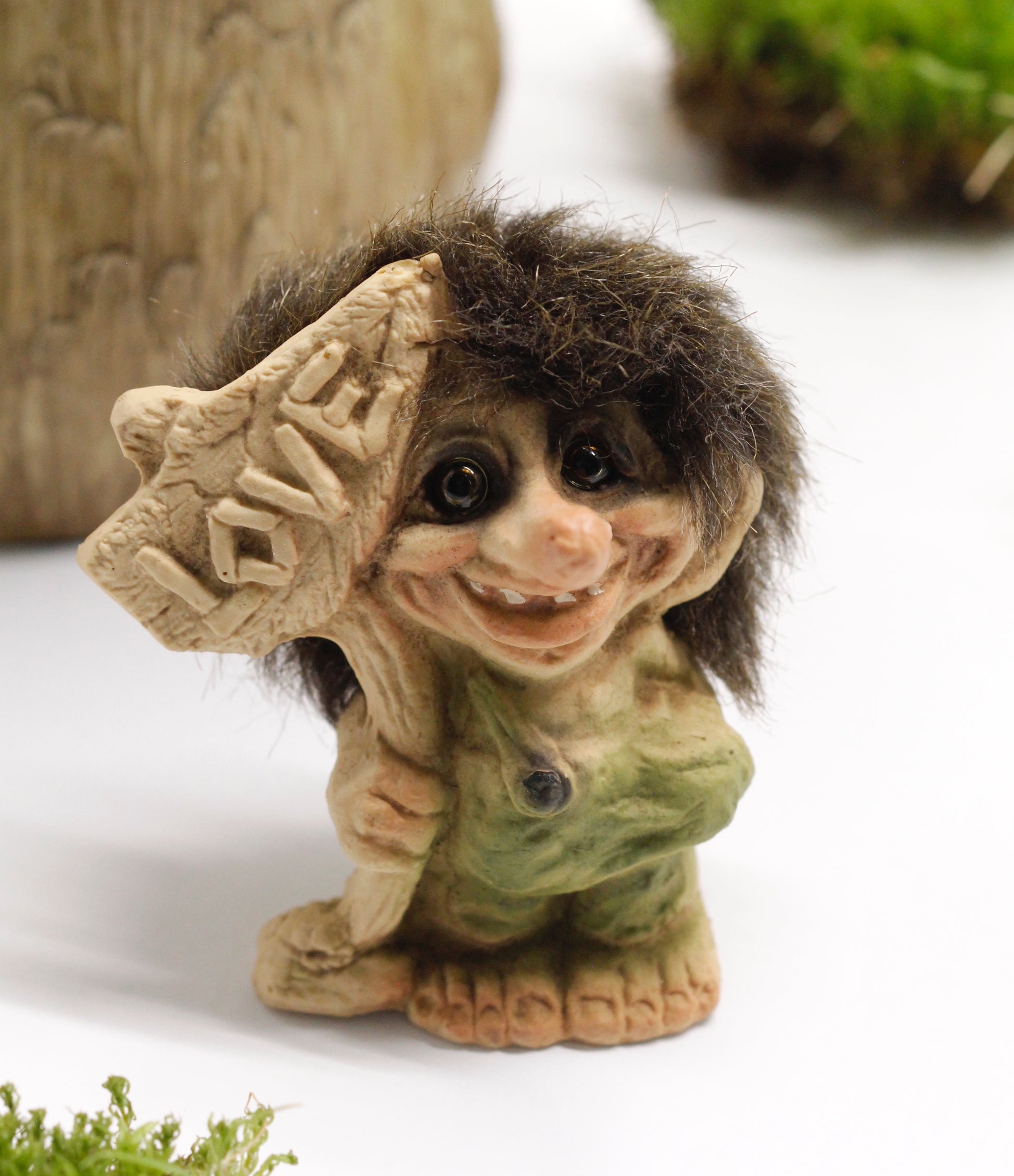 Love Troll Figurine