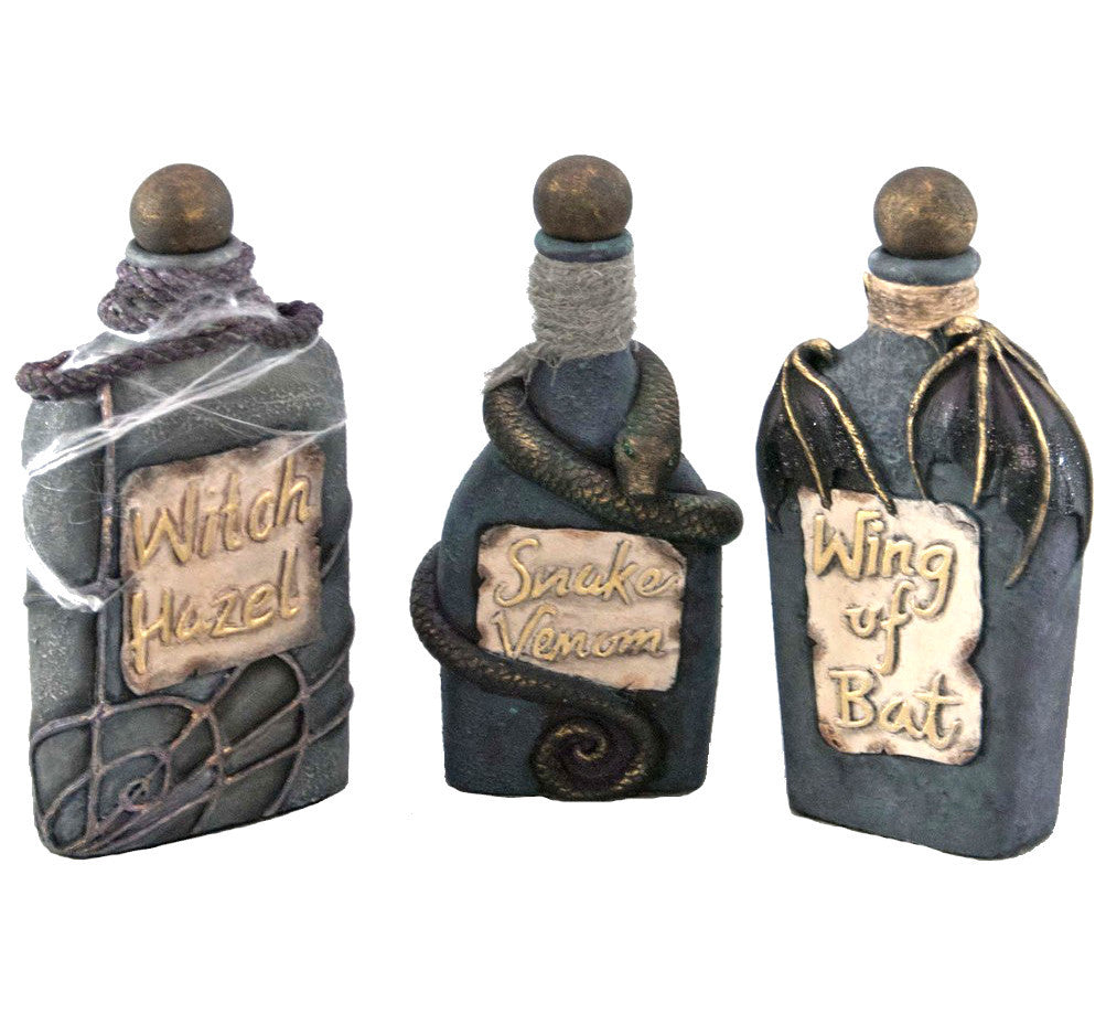 Katherine's Collection Magic Potion Bottles
