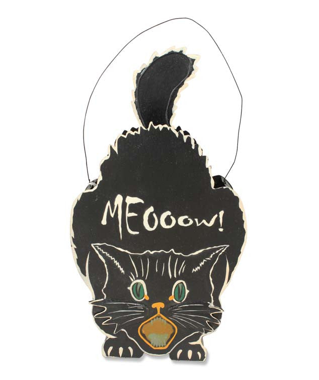Meoooow Lantern - Bethany Lowe