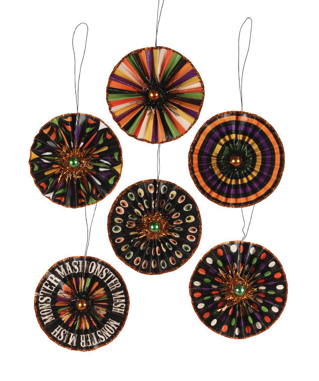 Monster Mash Rosettes