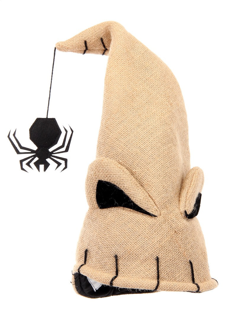 Oogie Boogie Hat - Nightmare Before Christmas