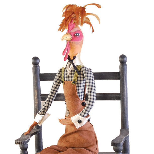 Reginald Rooster