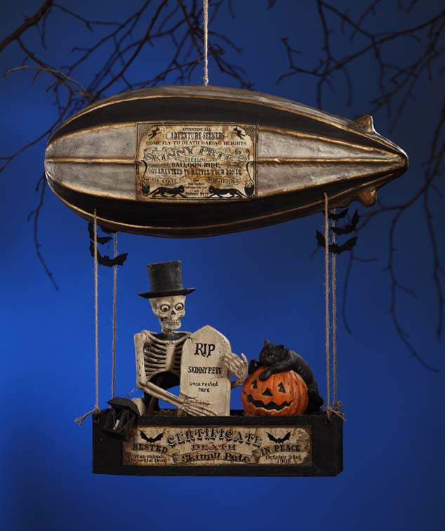 Skinny Pete's Dirigible