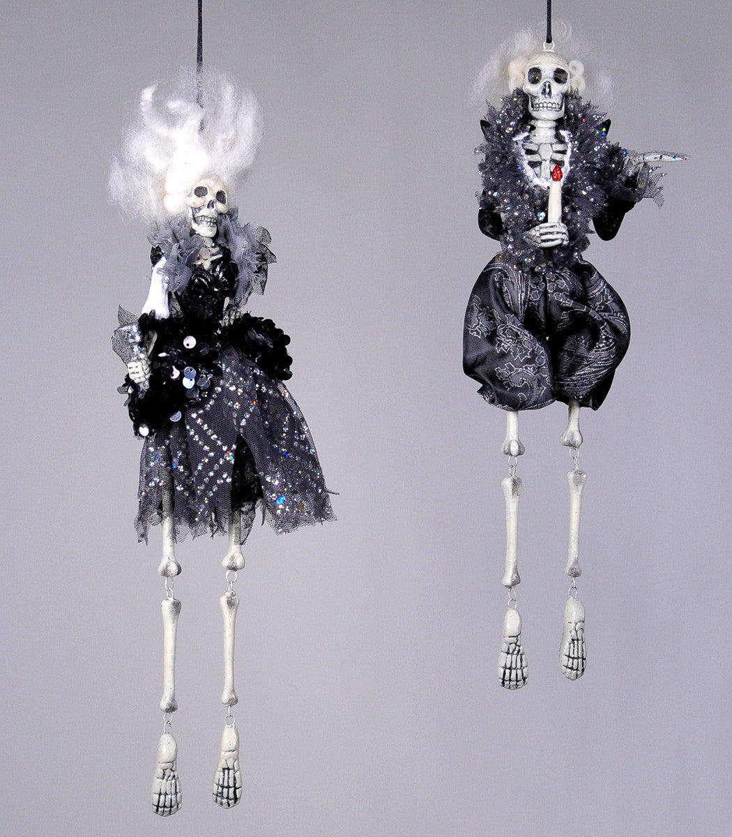 Hollywood Skeleton Rock Stars