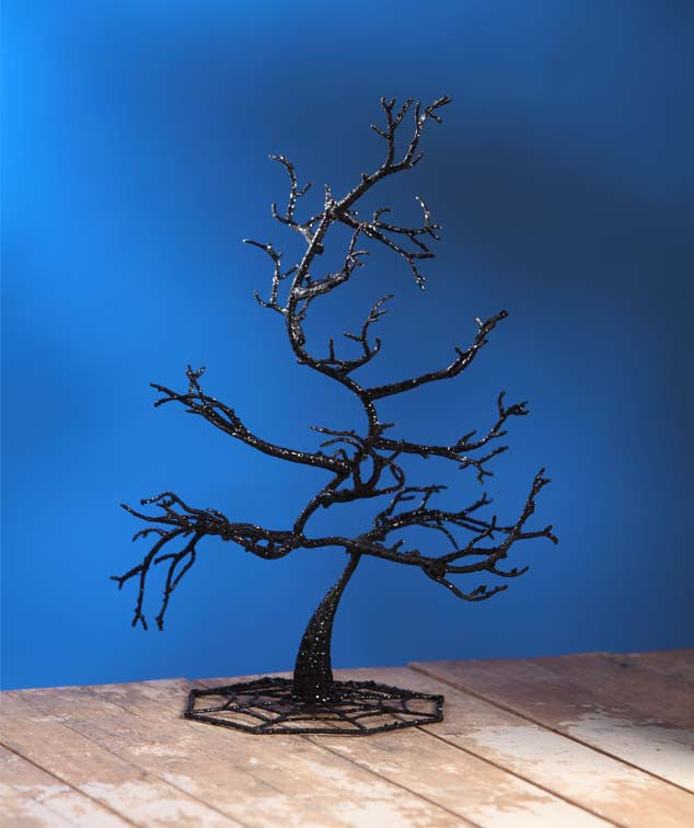 Spider Web Tree